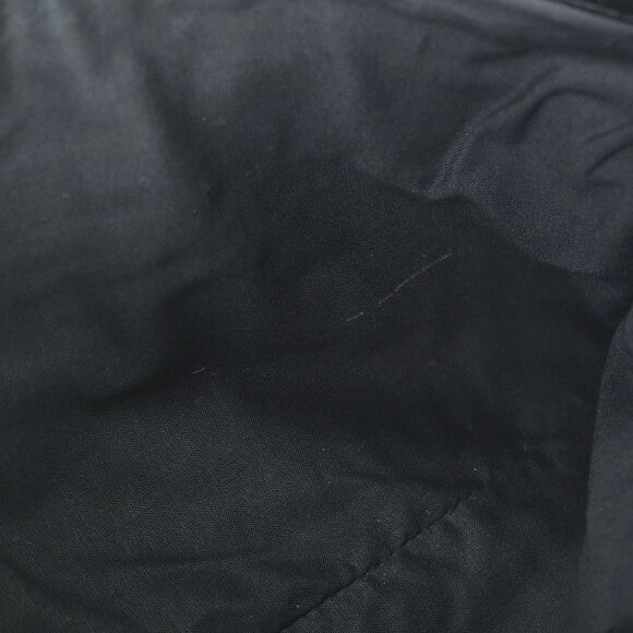 Balenciaga Black Leather Clip M Clutch Bag - Picture 9 of 12